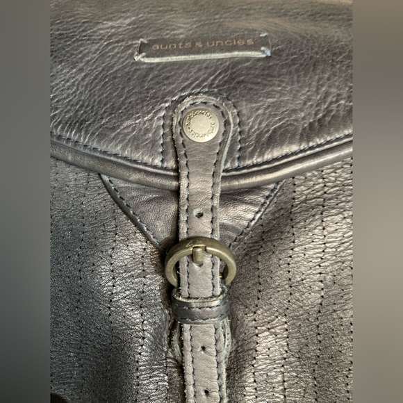 Melody Dots - Asphalt | Aunts & Uncles Purse - Picture 5 of 12